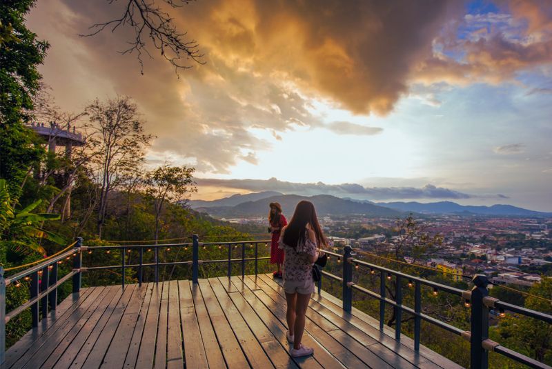 Rang Hill Viewpoint
